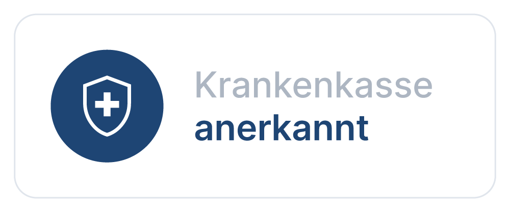 Krankenkassen anerkannt – Massage Zentrum Fislisbach