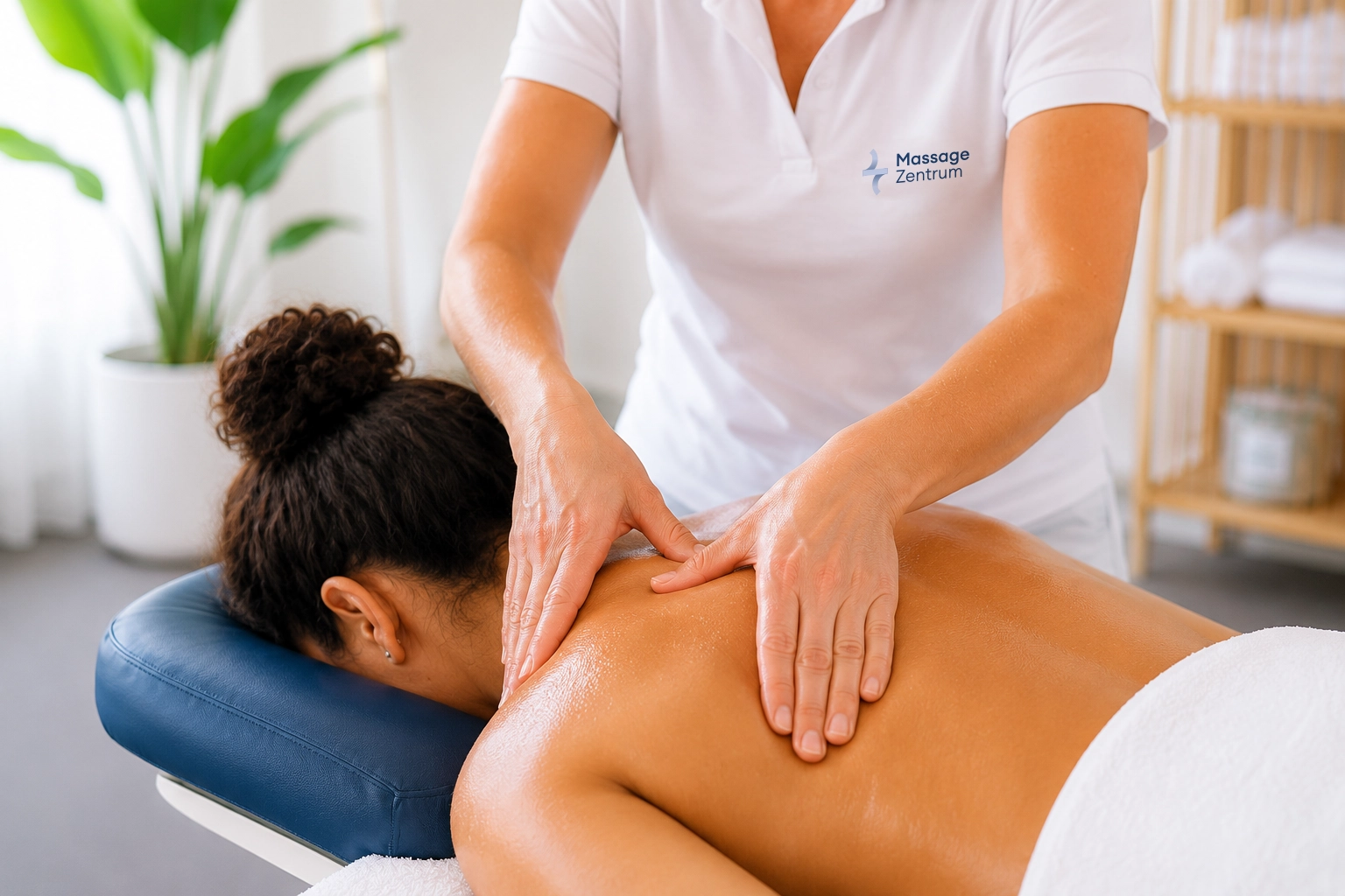 Klassische Massage für Fislisbach – Behandlung an der Bahnhofstrasse 49 in Wettingen