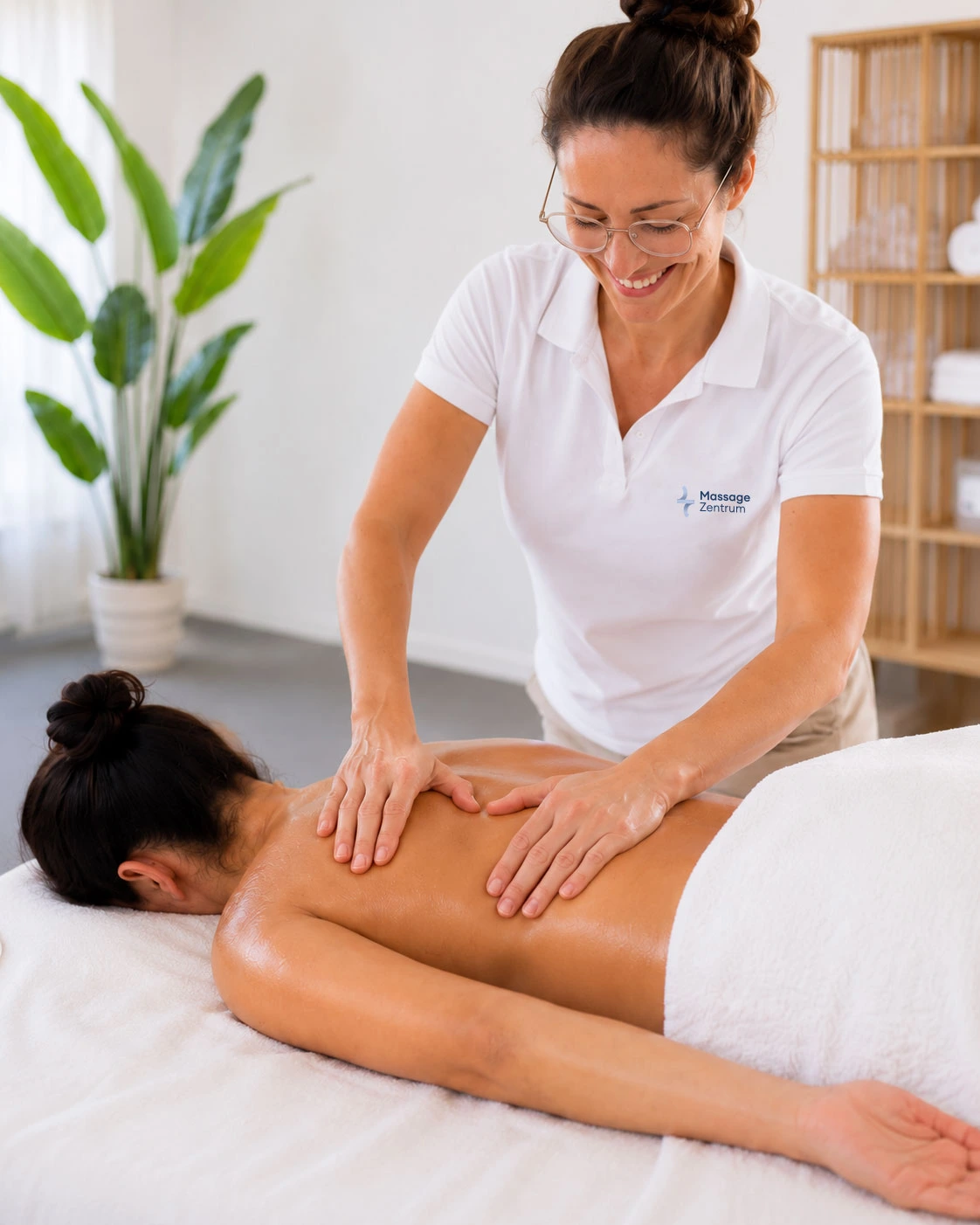 Therapeutische Massage für Gäste aus Fislisbach – Praxis in Wettingen